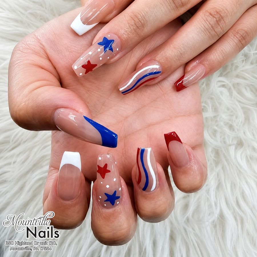 Nail July 1
